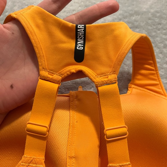 Gymshark Speed Zip Up Sports Bra NEW NO LONGER SOLD - Picture 11 of 16
